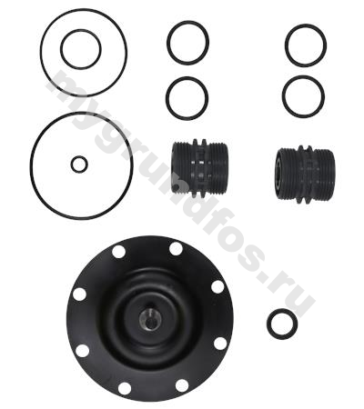 Kit, pump/225/PVC/V/G