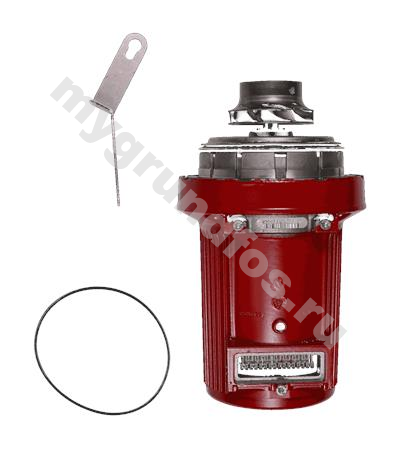 Pump head UP43-70 1x115/230V USA