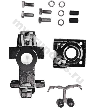 Spare, Autocoupling cpl. DN40 f. SEG