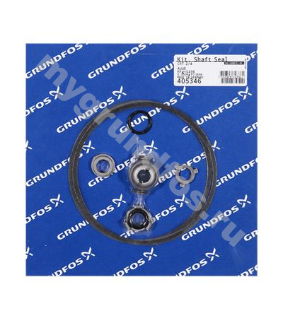 Kit, Shaft seal CRT2/4 AUUE (Mfg<0336)
