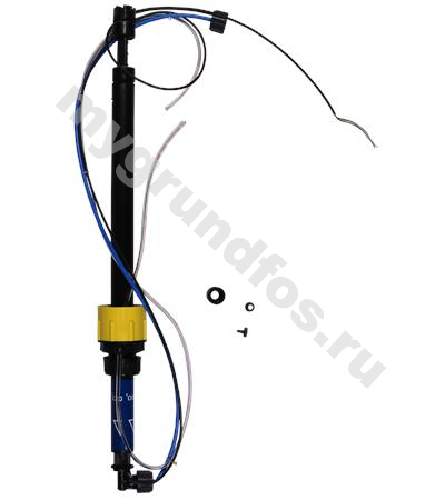 Spare, suction line NaClO2, 30l 162-5/10