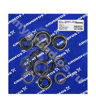 Kit, Shaft seal CRN30/60 AUUE /V