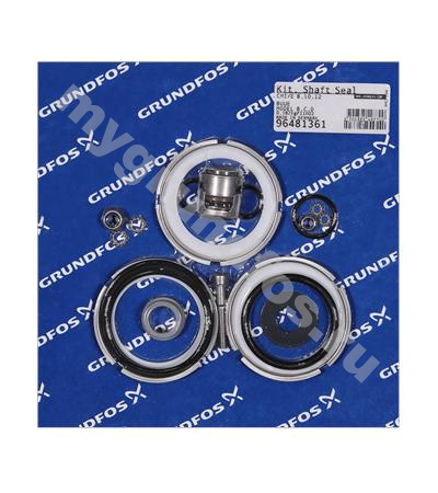 Kit, Shaft seal CHI 8/10/12 BUUE