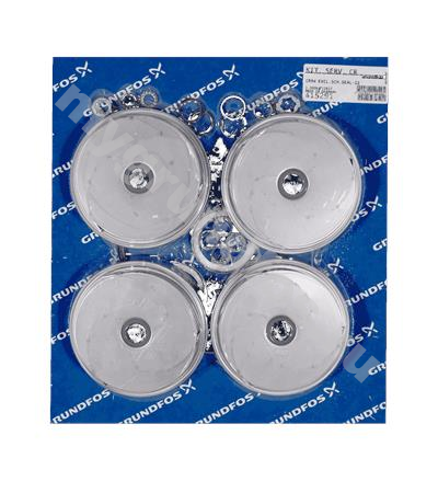 Kit, Rep. CRN4 EXCL.SCH.SEAL-22