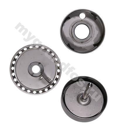 Kit, Chamber stack CR 4- 20 X-X-X-XXXX