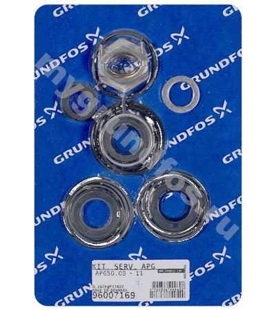 Kit, APG50.09 - 11