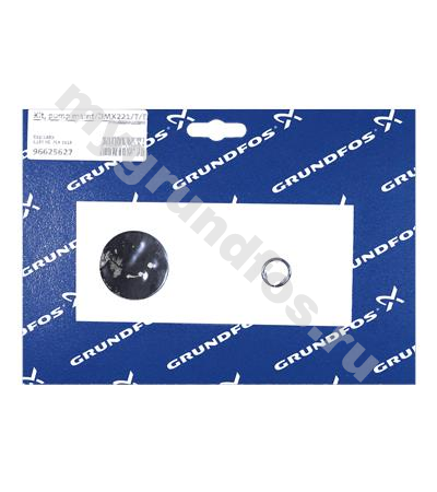 Kit, pump maint/DMX221/T/T/PRV