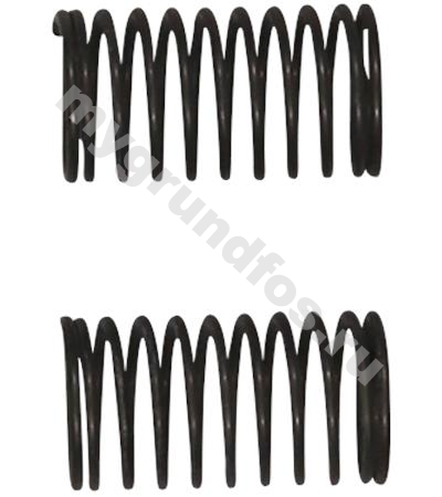 Kit, valve spring FOR D28 BALL