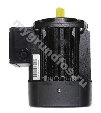 Spare motor 87100203 MG071B-2 0,55KW