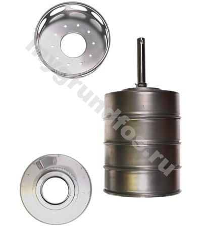 Kit, Chamber stack CR 16- 40 X-X-X-XXXX