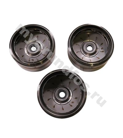 Bulk, Chamber N-version Graflon