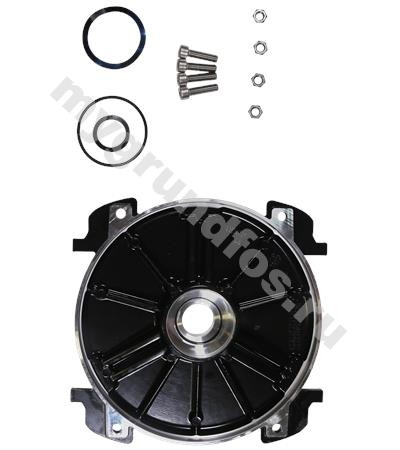 Kit, ND-end shield complete, MG 132