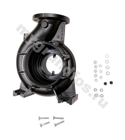Kit, Pump housing (125)-100-200 GG/BZ