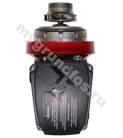 Pump head UPS53-55/57 3x460V 60Hz w/o TB