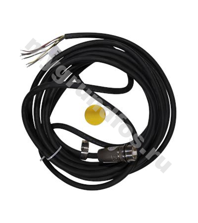 Spare, Cable C/D 4G 2,5+3x1, D, 10m