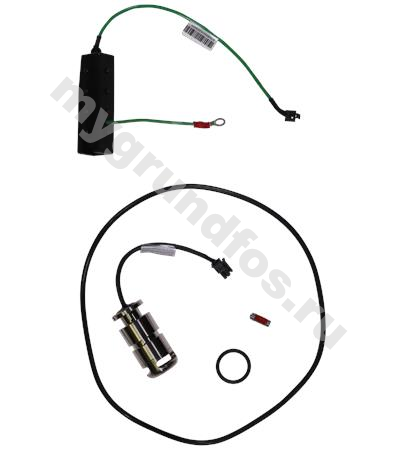 Kit, Lvl sens IPP Ex