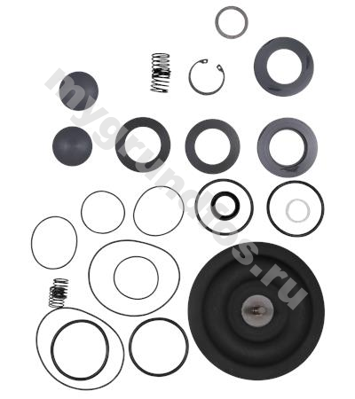Kit, pump maint/DMX227-1120/PVC/E