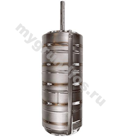 Kit, Chamber stack CR 64-5-1