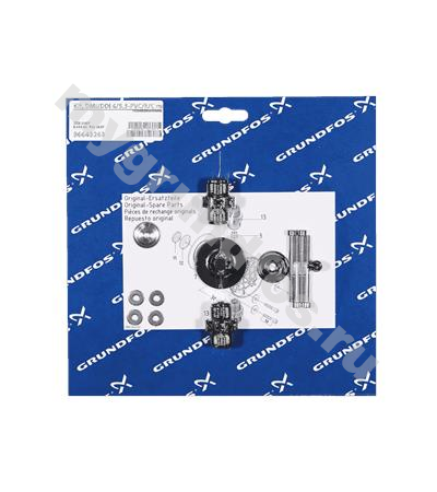 Kit, DMI/DDI 4/5.5-PVC/E/C maint