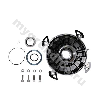Kit, NDE End Shield MG160 SGR Ring Cpl.