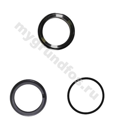 Spare, shaft seal DAQF GG K D48