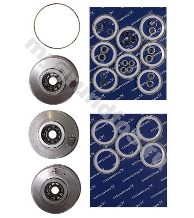 Kit, Service CRK16 10-16