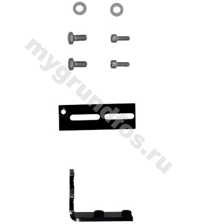 Kit, Foot for Coupling guard 84-103 mm