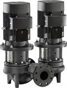Одноступенчатый насос Grundfos TPD 150-110/6 A F A BQQE