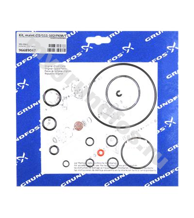 Kit, maint.Cl2/111-102/FKM/TFM1700