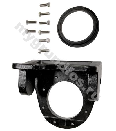 Kit, Guide shoe DN200