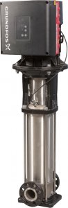 Вертикальный многоступенчатый центробежный насос Grundfos CRNE15-01 AN-FGJ-G-E-HQQE 3x380-500 60 H