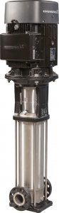 Вертикальный многоступенчатый центробежный насос Grundfos CRI15-05 A-FGJ-I-E-HQQE 3x400D 50 HZ