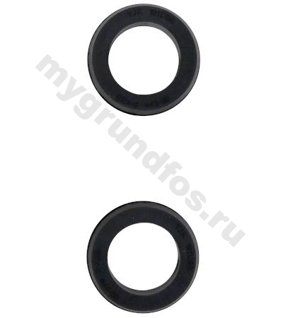 Kit, S Fr 70 Cable inlet gasket
