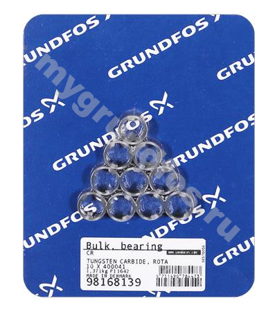 Bulk, Bearing ring, prepared M (x10)