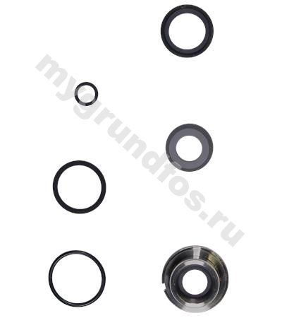 Mechanical seal fr.26 YJ34452 - Primary