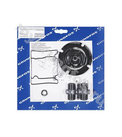 Kit, pump maint/220/DMX221-50/PVC/E/T
