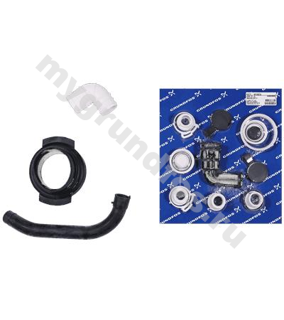 Kit, Hoses Sololift+ CWC-3/C-3