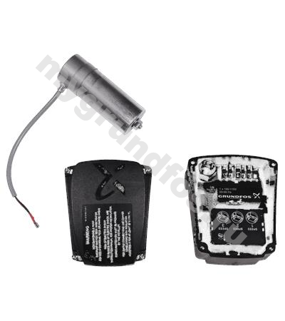Terminal box USA 1x115V/30uF, Service