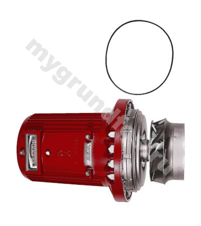 Pump head UPS100-30 3x400-415V