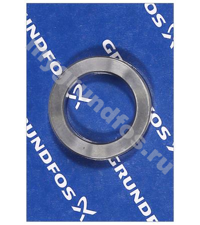 Spacer D54/D38x10 1.4401 /spare