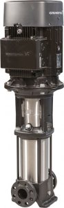 Вертикальный многоступенчатый центробежный насос Grundfos CR20-07 A-F-A-E-HQQE 3x400/690 50 HZ