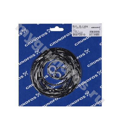 Kit, O-rings Frame D