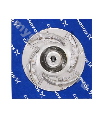 Spare, Impeller cpl. D110