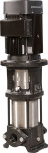 Вертикальный многоступенчатый центробежный насос Grundfos CR5-15 A-A-A-E-HQQE 3x400D 50HZ