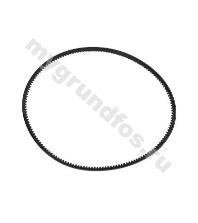 Spare, V-belt XPB L1500mm