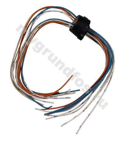 Cable inlet