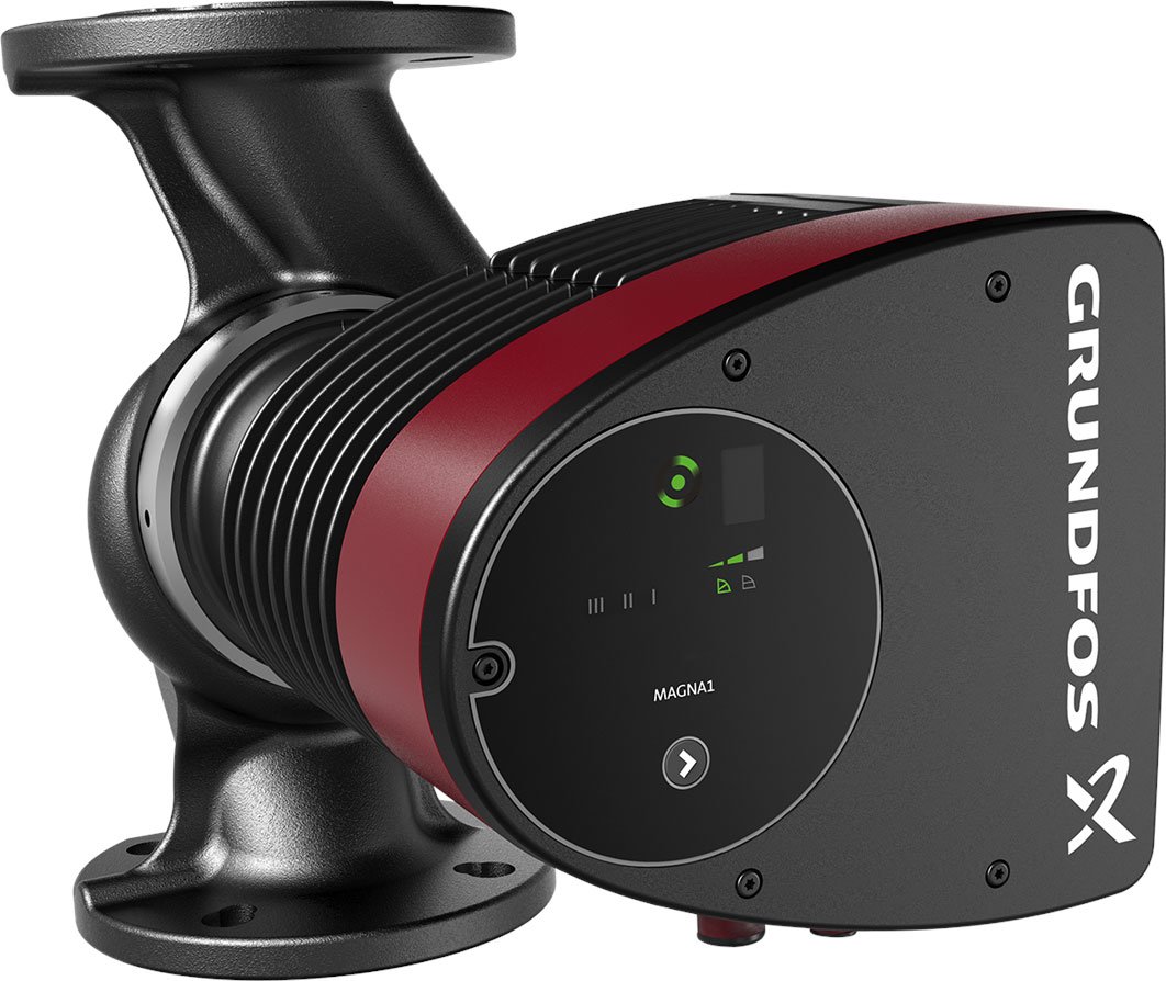 Циркуляционный насос Grundfos MAGNA1 65-40 F 340 1x230V PN6/10