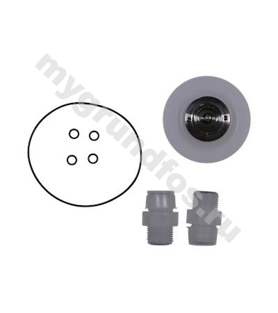 Kit, pump maint/DDI60-10/PV/T/T