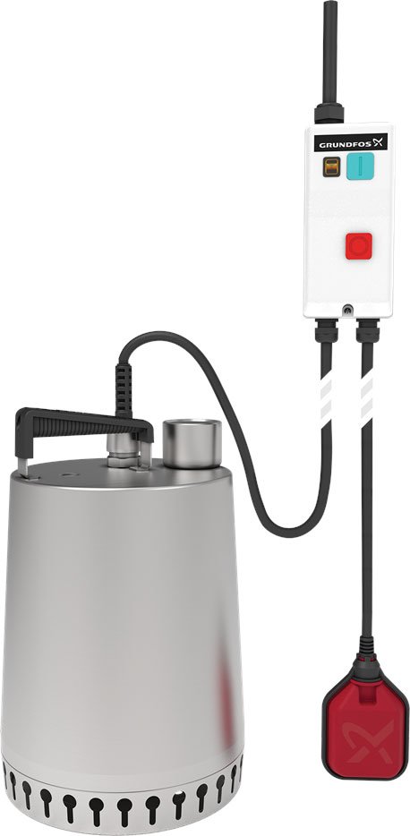 Дренажный насос Grundfos UNILIFT AP12.50.11.A3 3x400V 10m,CEE