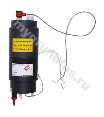 Spare, reactor OCD-162 5g/h